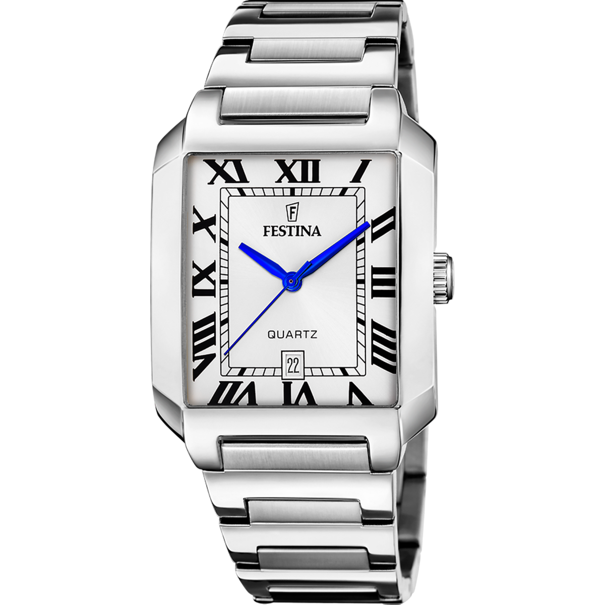 RELOJ FESTINA F20677/1 PLATEADO HOMBRE - Imagen 2