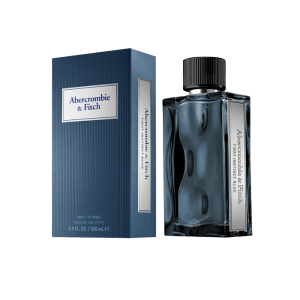 Perfume Hombre Abercrombie & Fitch First Instinct Blue EDT 100 ml – Fragancia Fresca y Masculina