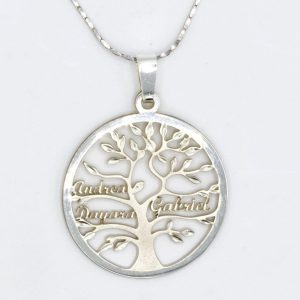 «RAICES» Colgante personalizable. Handmade
