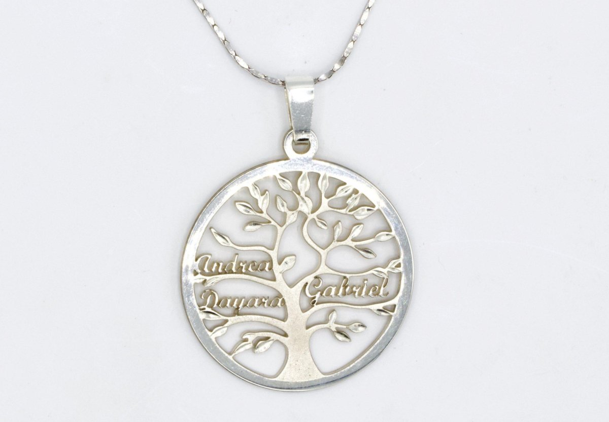 «RAICES» Colgante personalizable. Handmade