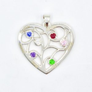 «SENTIMIENTO» Colgante personalizable Handmade