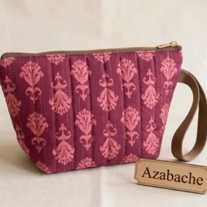 Neceser Forrado Estampado