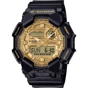 Reloj Casio G-Shock Esfera Dorada GA-010GGB-1A9ER