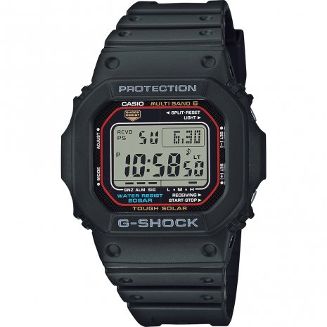 Reloj G-Shock Classic Style GW-M5610U-1ER Solar - Imagen 2