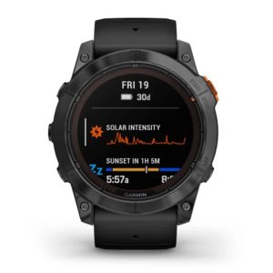 fēnix® 7X Pro – Solar Edition