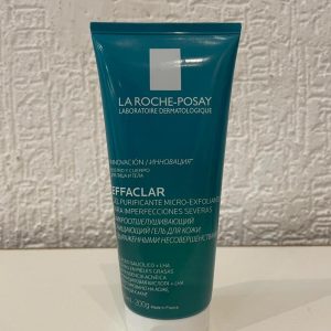 Gel Purificante Micro-Exfoliante – La Roche-Posay Effaclar (200 ml)