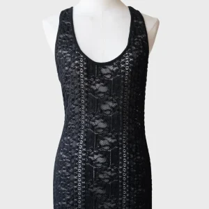 Givenchy camiseta tank top de encaje Talla M