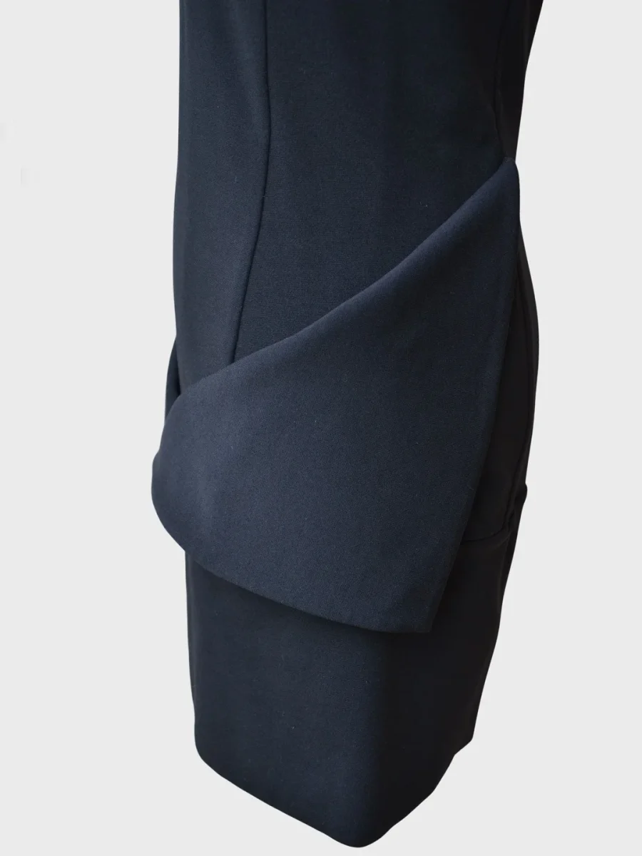 Givenchy Paris vestido mini de color negro Talla S - Imagen 8