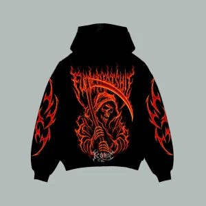 Hoodie Prime Grim Reaper