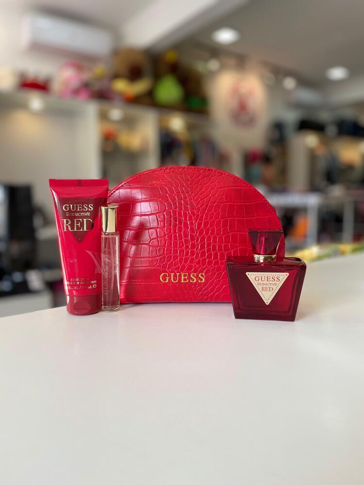 Guess Seductive Red Set de Regalo para mujer - Imagen 2