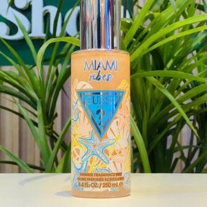Guess Miami Vibes Shimmer Body Mist 250 ml – Bruma Corporal con Brillo