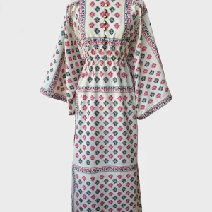 Gucci 2020 vestido largo caftán Talla IT40 (S) Nuevo