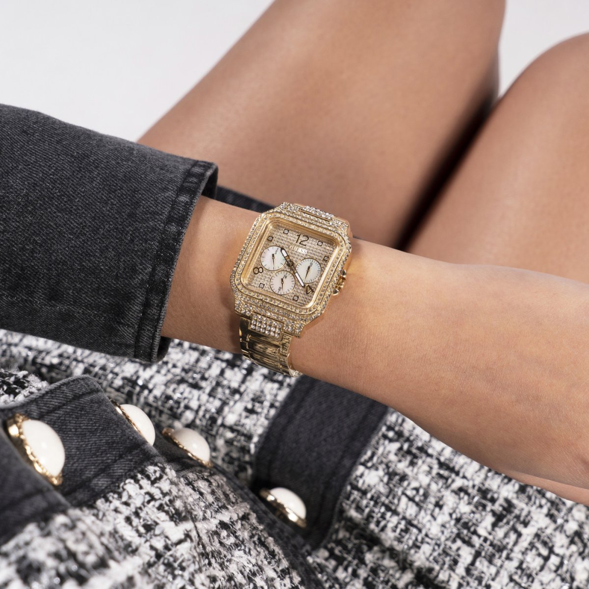 RELOJ GUESS GW0472L2 - Imagen 3