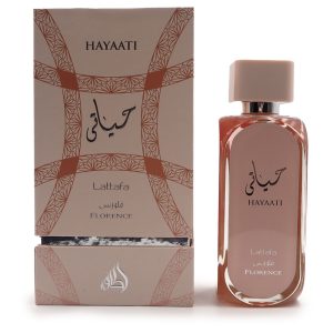 Lattafa Hayaati Florence EDP 100 ml
