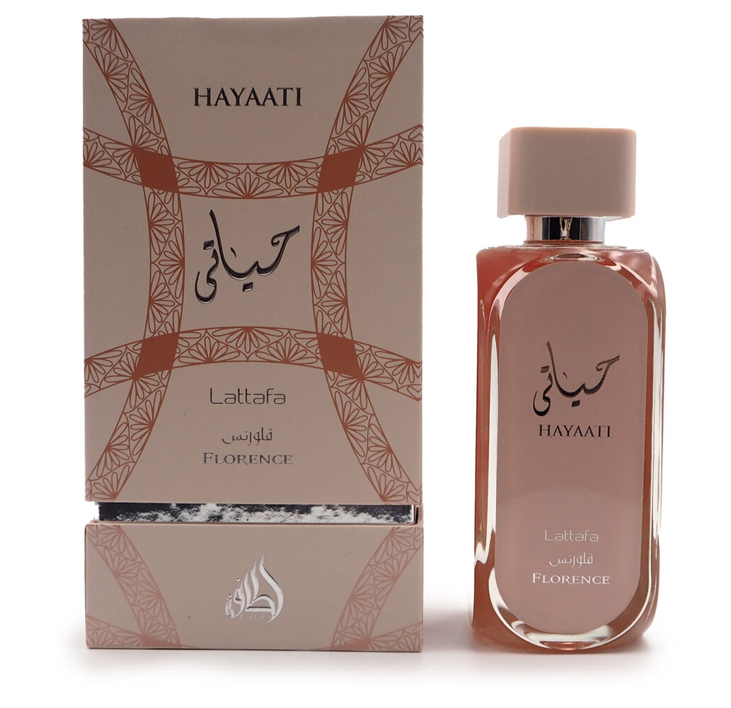 Lattafa Hayaati Florence EDP 100 ml