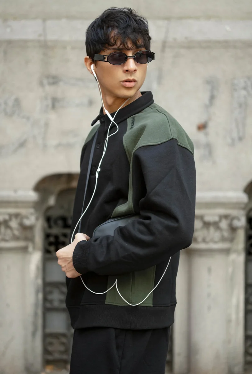 Rugby Sweatshirt - Imagen 3