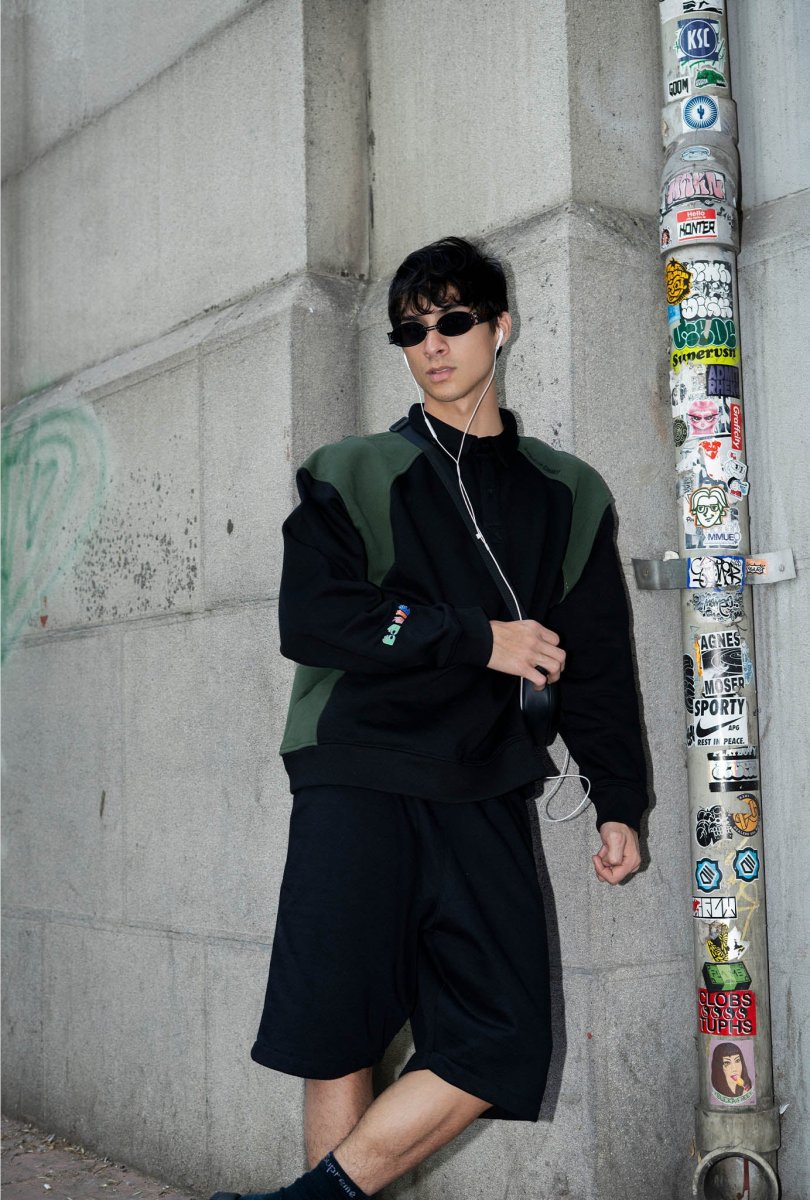 Rugby Sweatshirt - Imagen 2