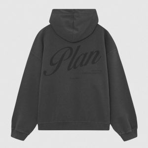 Plan Hoodie