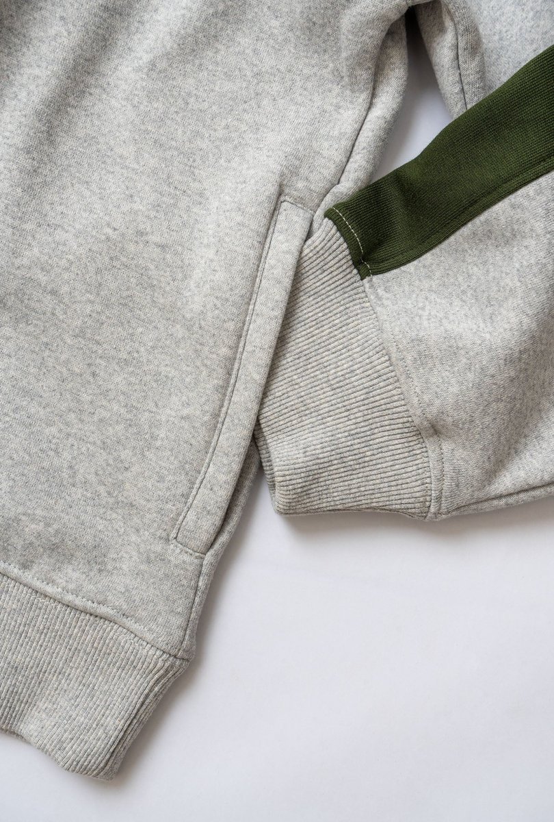 Bronze Ash Grey Hoodie - Imagen 9