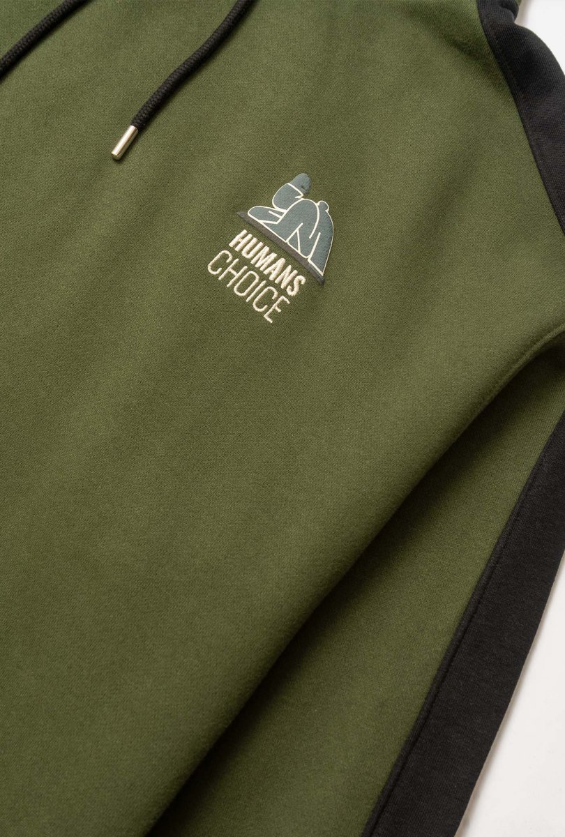 Bronze Green Hoodie - Imagen 4