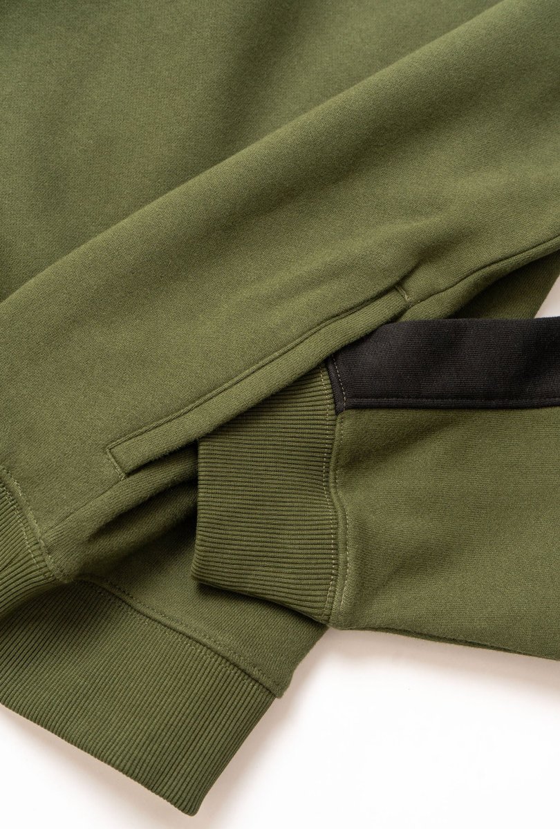 Bronze Green Hoodie - Imagen 3