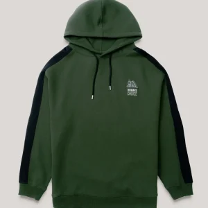 Bronze Green Hoodie