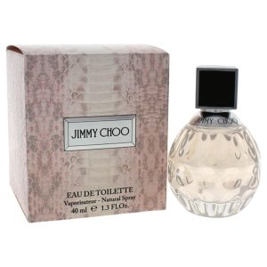 Perfume Jimmy Choo Eau de Toilette 40 ml para Mujer