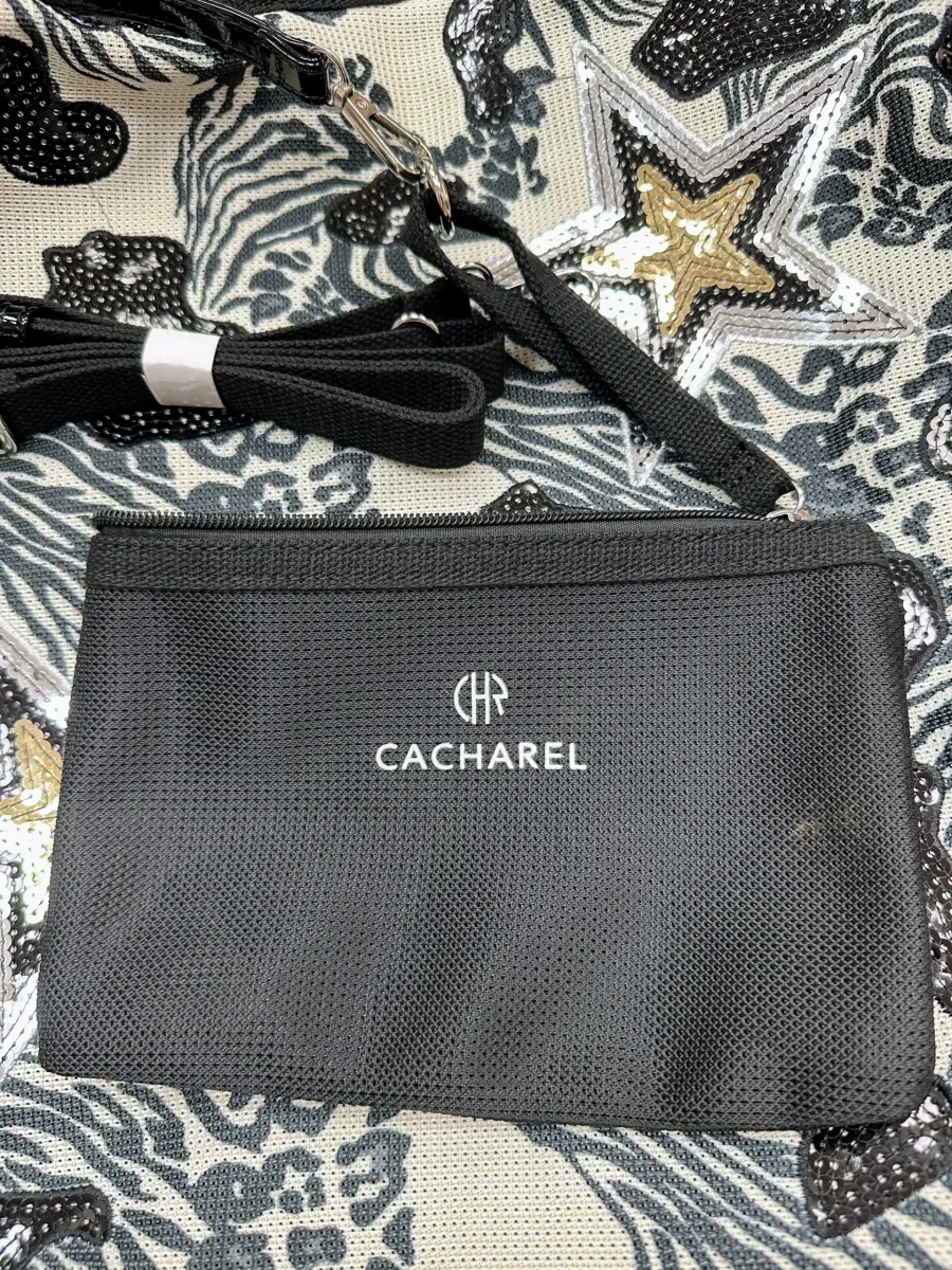 Bolso Cacharel con Estrellas y Lentejuelas - Imagen 3
