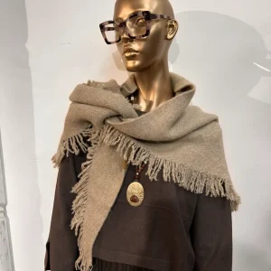 Poncho Flecos Don Algodón
