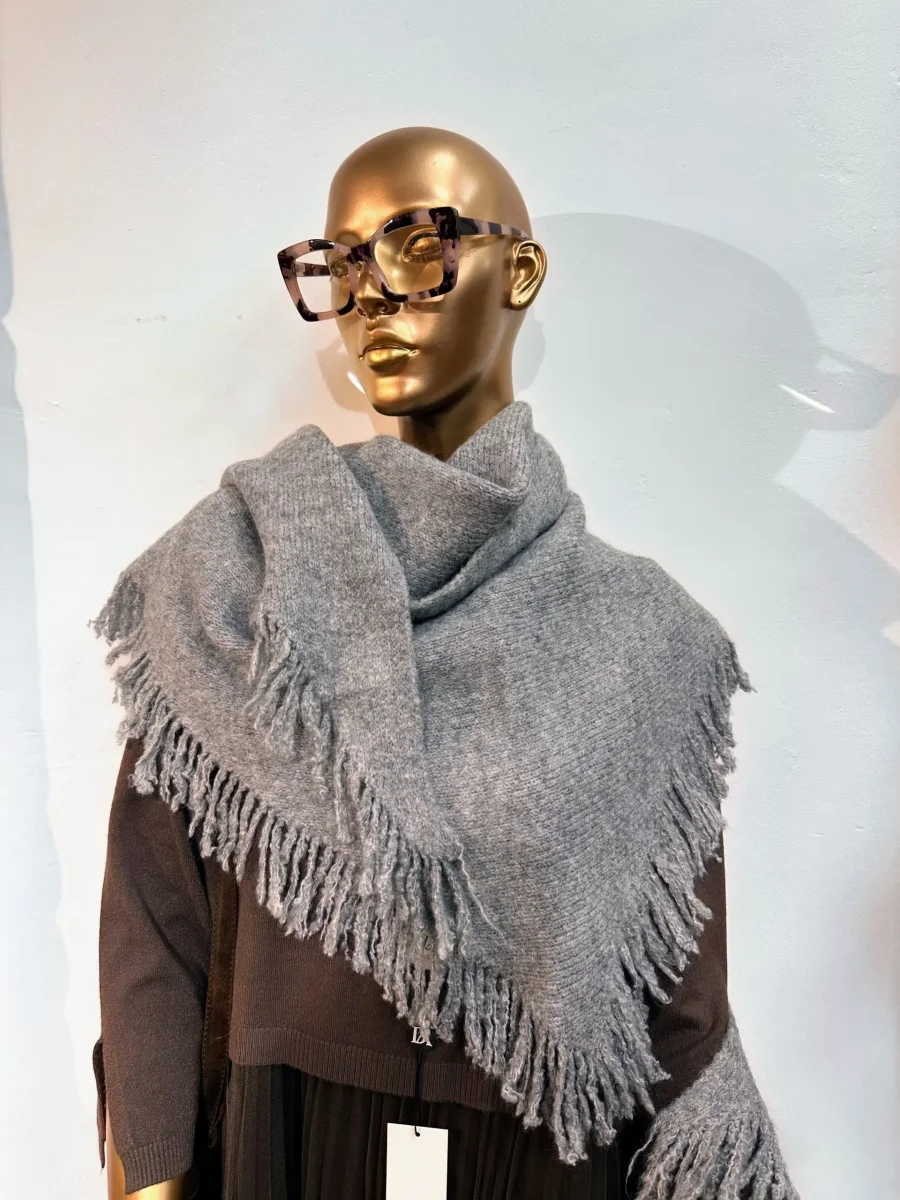 Poncho Flecos Don Algodón - Imagen 5