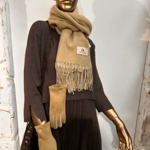 Conjunto Guantes y Estola