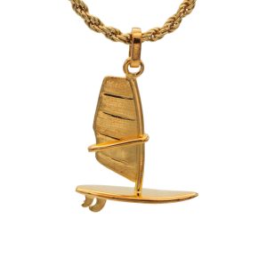 «WINDSURF» Colgante artesanal