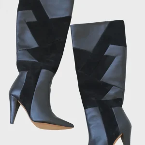 IRO Darson botas altas negras Talla 37