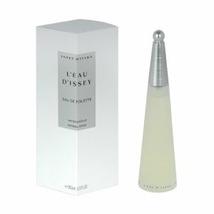 Perfume Issey Miyake L’Eau d’Issey Mujer Eau de Toilette 100ml – Fragancia Floral Acuática Original