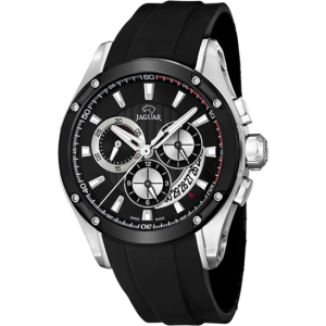 Reloj suizo de hombre JAGUAR SPECIAL EDITION Negro J688/1