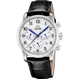 Reloj suizo de hombre JAGUAR ACAMAR Plateado J968/7