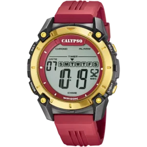 RELOJ CALYPSO DIGITAL FOR MAN K5814/3