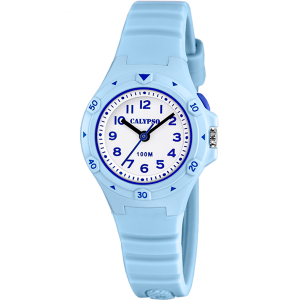 RELOJ CALYPSO JUNIOR COLLECTION K5846/2 BLANCO UNISEX