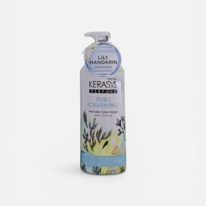 Kerasys Perfume Conditioner Pure Charming Lily Mandarin 400 ml