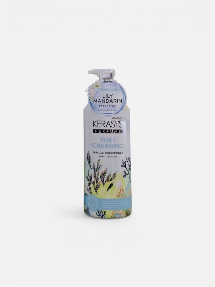 Kerasys Perfume Conditioner Pure Charming Lily Mandarin 400 ml