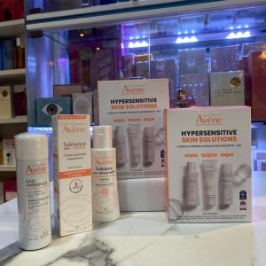 Kit Avène Tolérance Control – Cuidado para Pieles Muy Sensibles