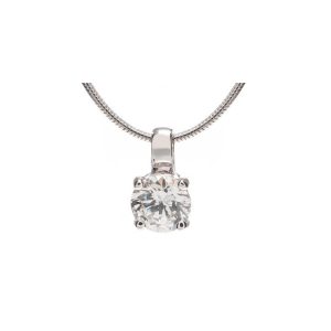 COLLAR CAMALEONI KOKYO 4 PLATA