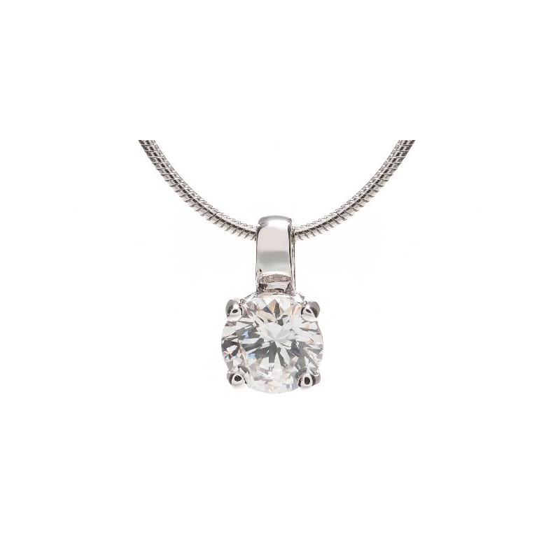 COLLAR CAMALEONI KOKYO 4 PLATA - Imagen 2