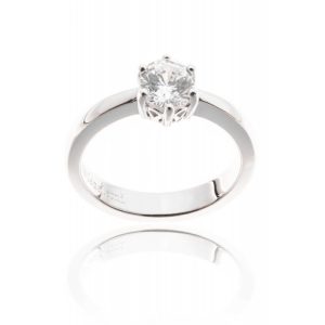 ANILLO CAMALEONI KOKYO 6 PLATA
