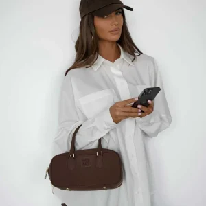 camisa oversize