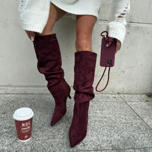 Botas mully