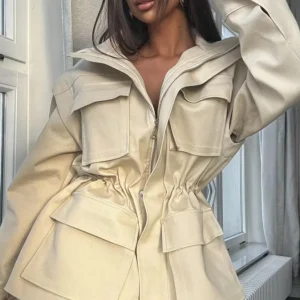 Chaqueta Madeli