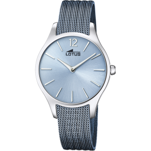 RELOJ LOTUS BLISS 18749/2 AZUL CORREA DE ACERO