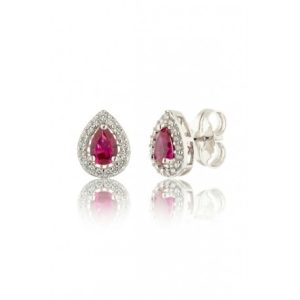 «YAREN» pendientes de plata