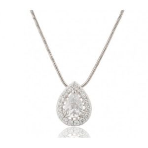 «YAREN» collar plata